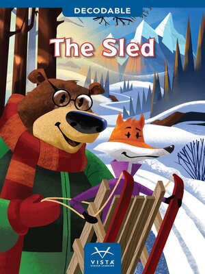 cover image of The Sled